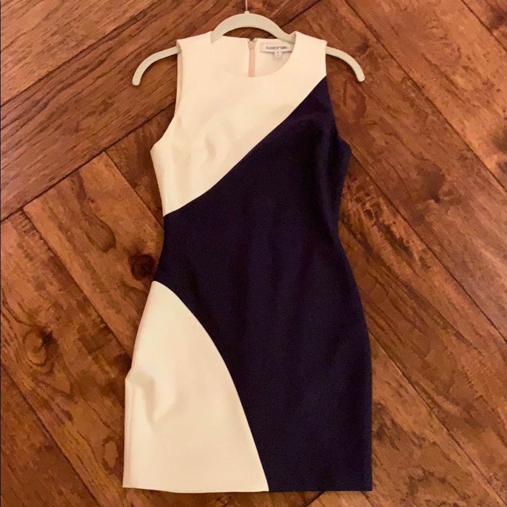 COPY - Elizabeth and James midi/short dress